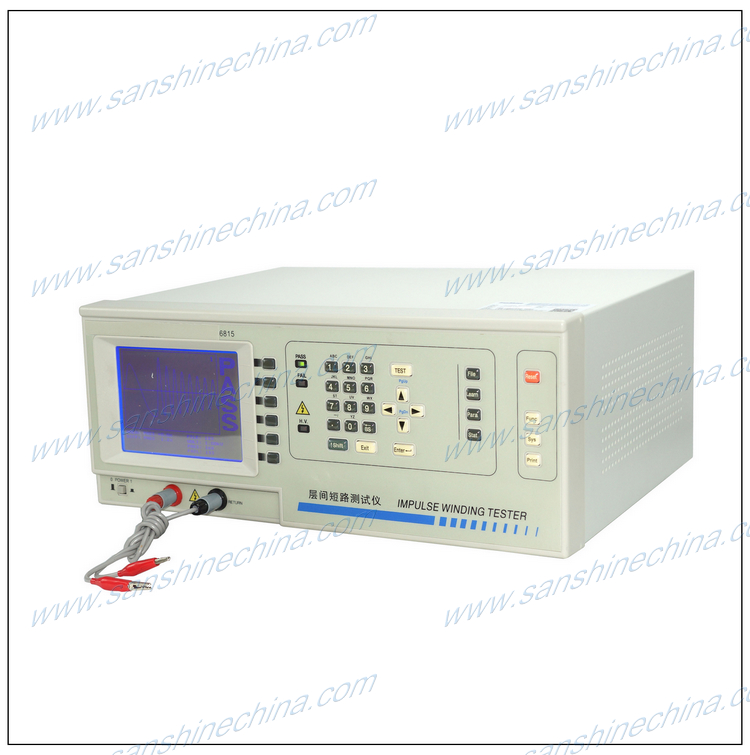 winding wire insulation tester
