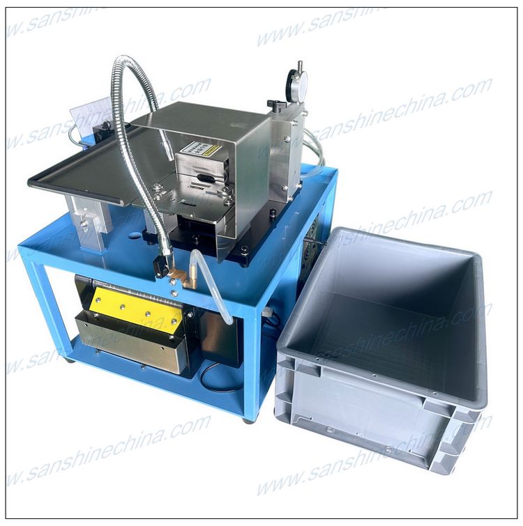 magnetic core grinding machine