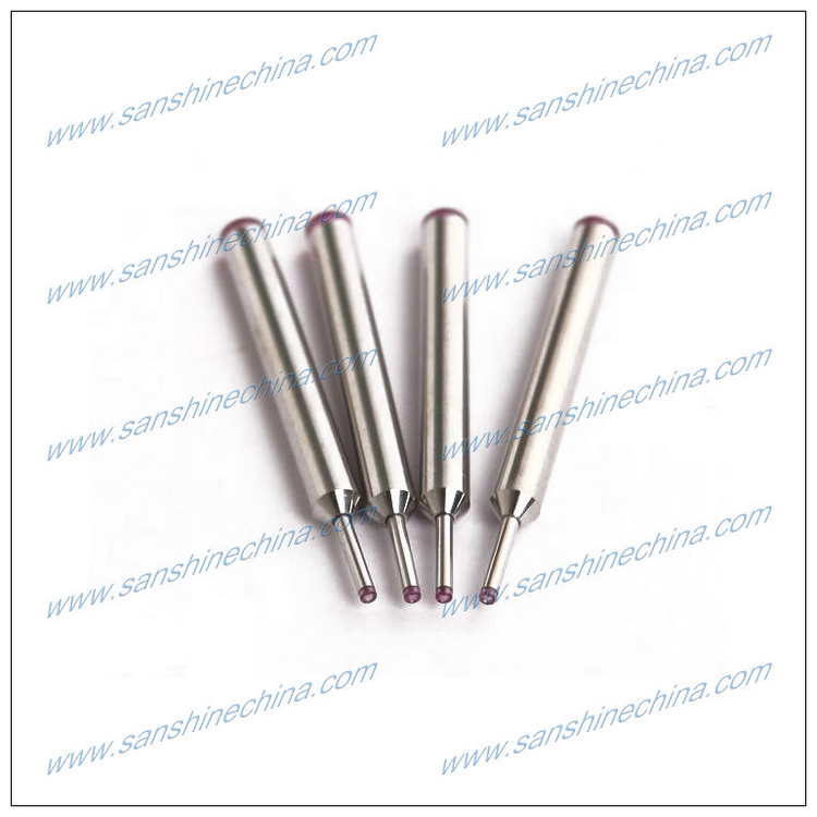 wire guide ruby tube