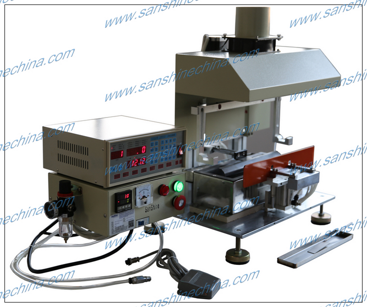 tinning machine