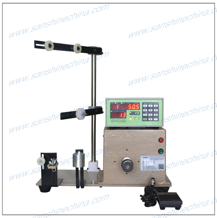 china earplug winding machine