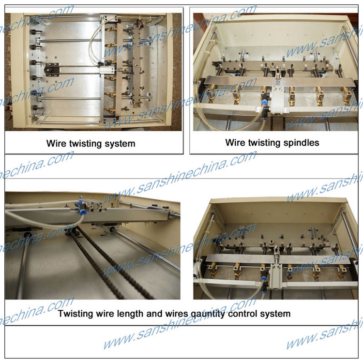 motorcycle lighting ballast coil winding machine