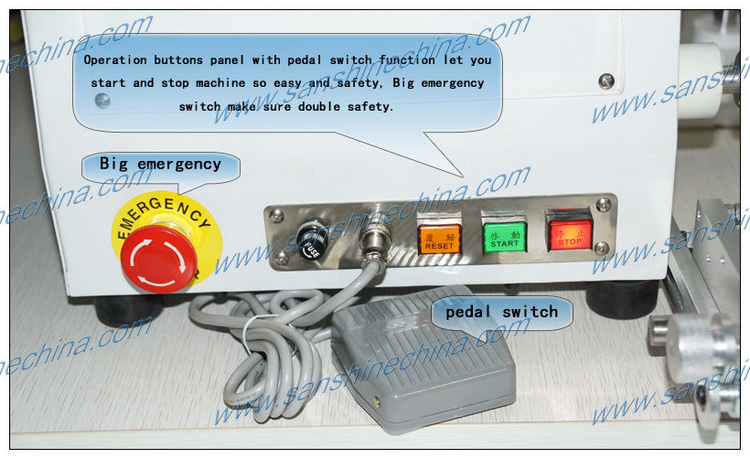 line filter coil winder