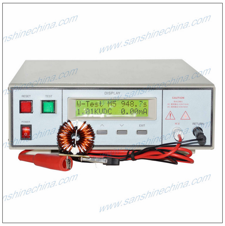eletronic component insulation tester