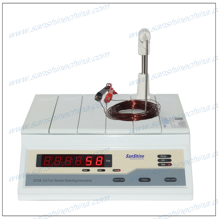 coil loops counter
