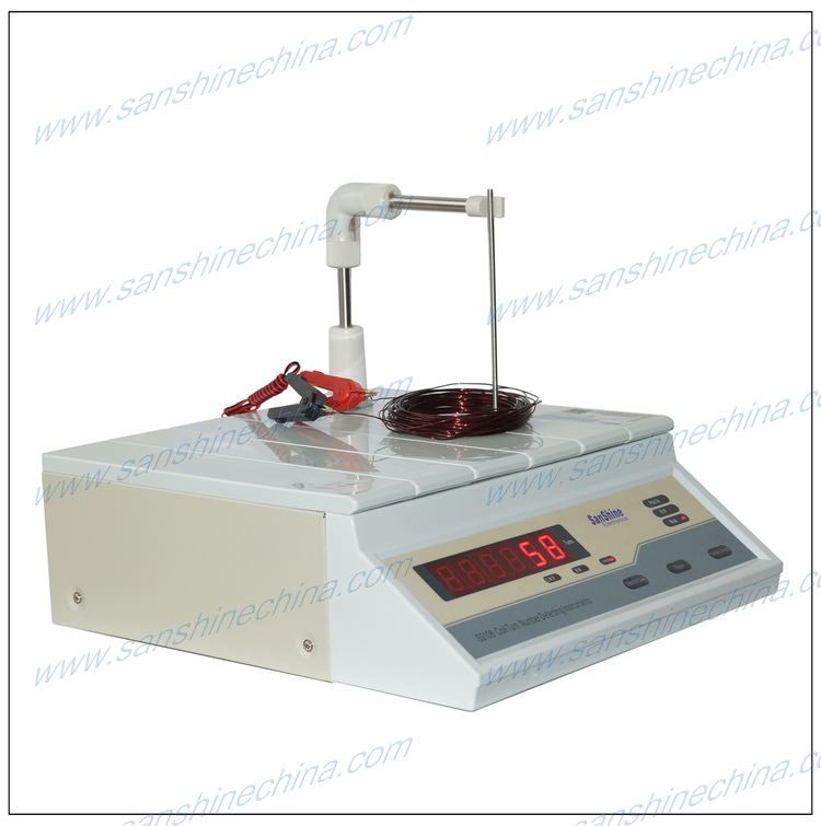 inductor coil turn tester