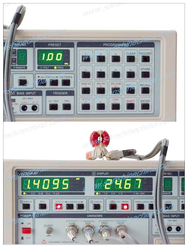 NF2330 LCR meter