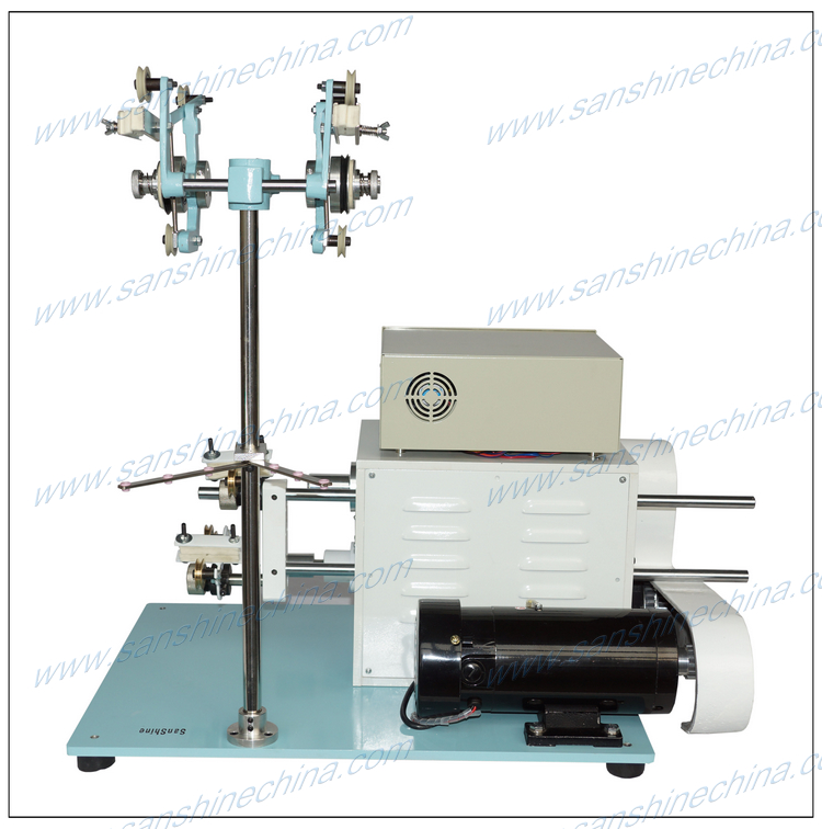 current contactor winding machine