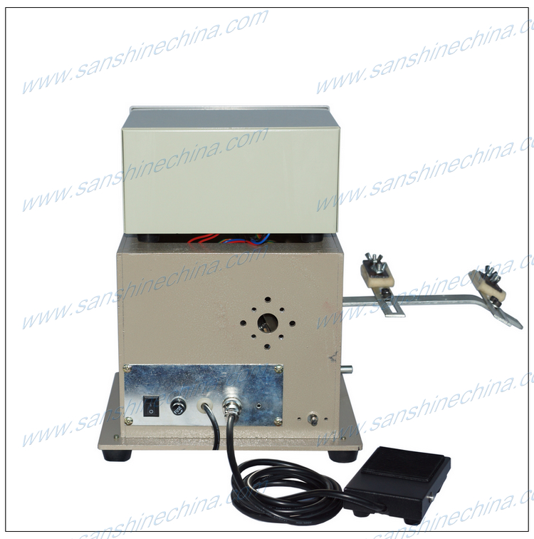 unshielded SMD power inductor winding machine