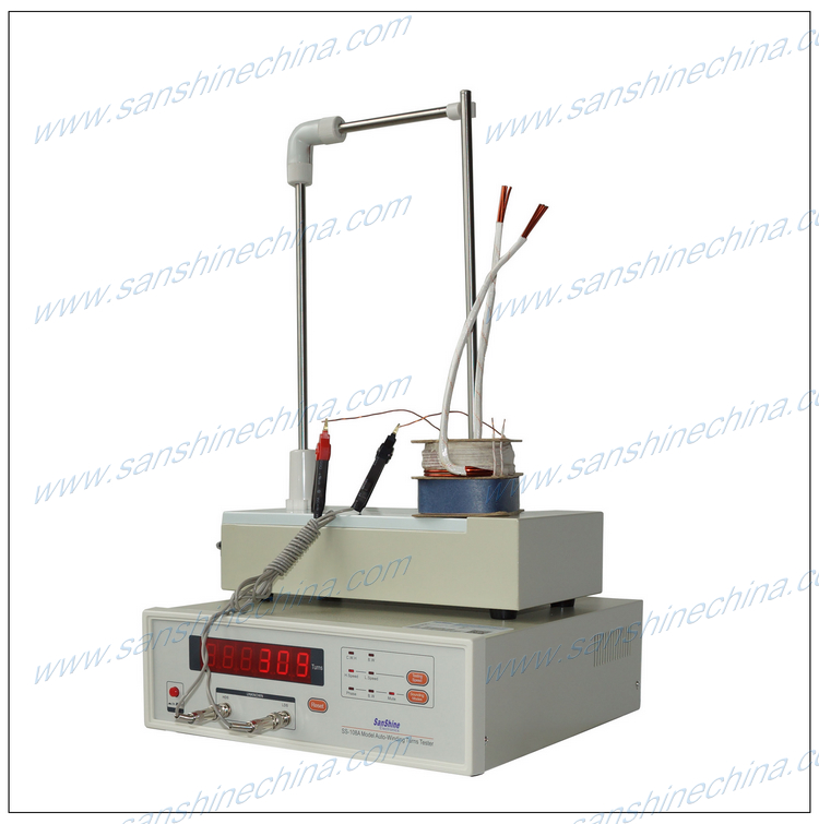 reactor coil turn tester