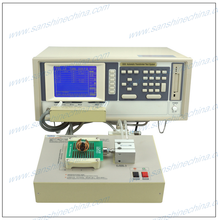 Waynekeer transformer analyzer