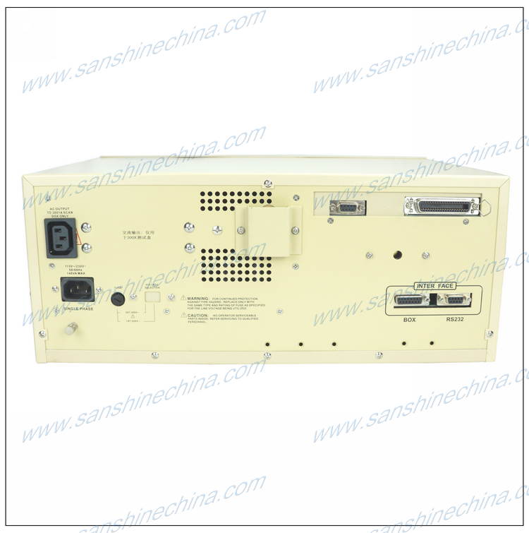 precision magenetic analyzer