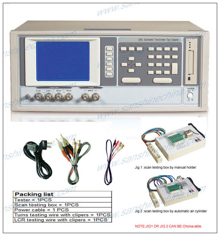 Waynekerr transformer tester