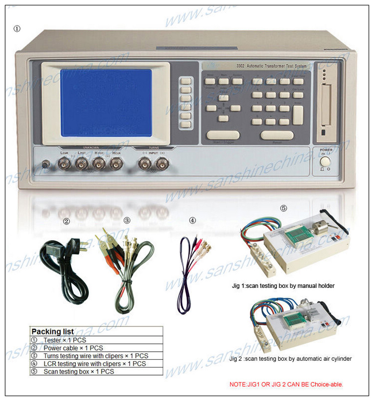 Waynekerr precision magnetics analyzer