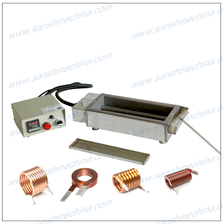 dip soldering pot