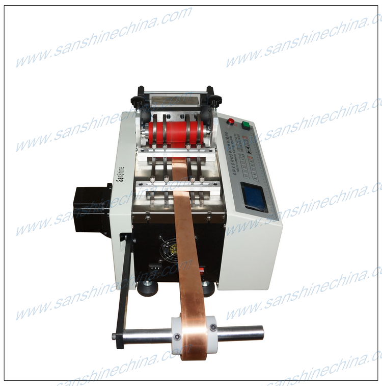 CNC sleeve cutting machine