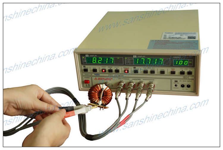 high frequency LCR meter