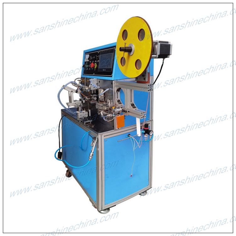 amorphous core welding machine