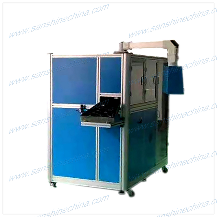 amorphous core welding machinery