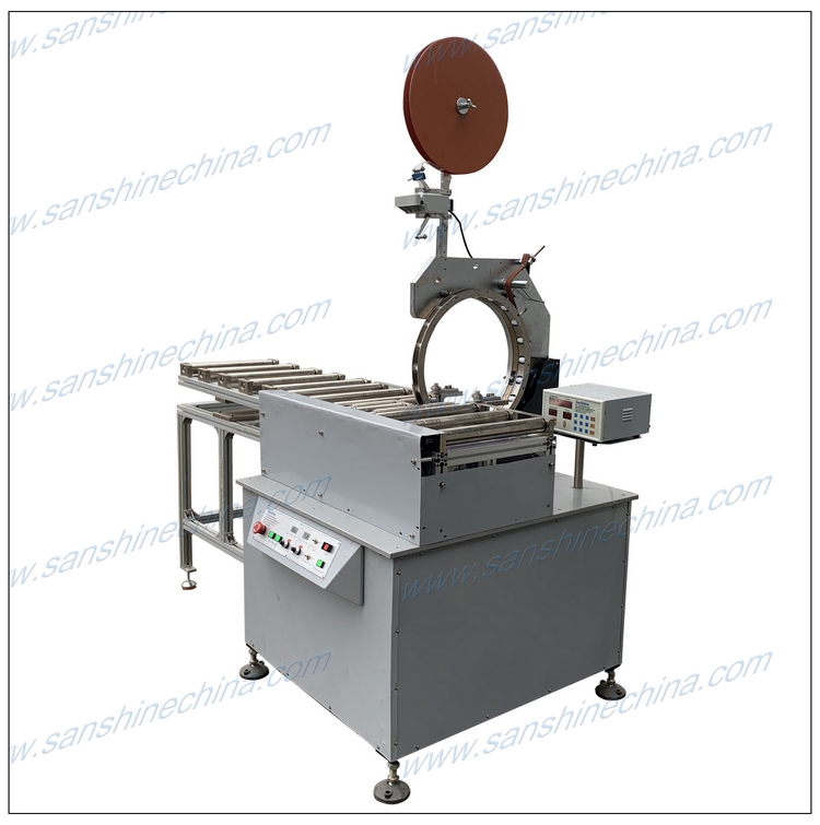 tape wrapping machine