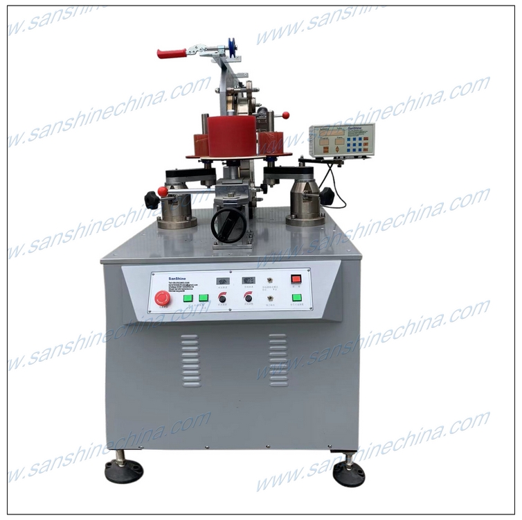 programable extra toroid coil winding machine