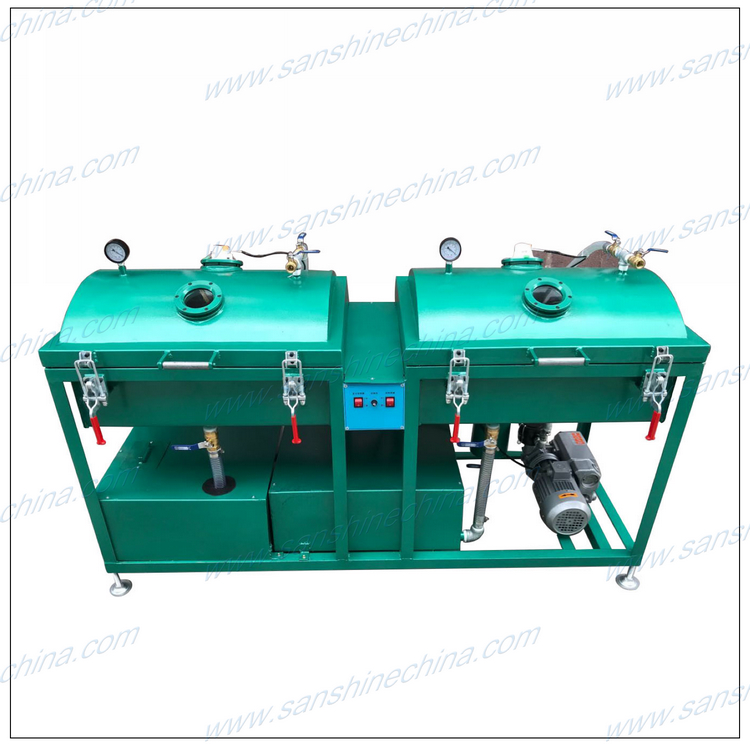 coil varnish dipping machine
