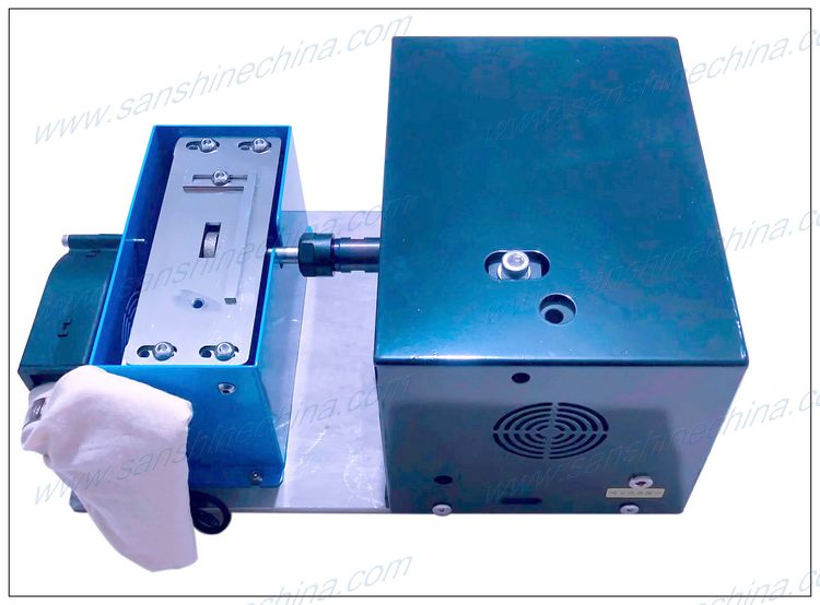 Small ferrite core air gap grinding machine (SSGR02)