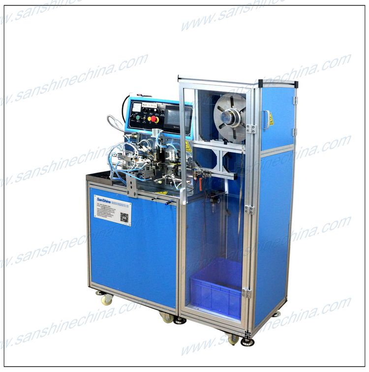 amorphous core welding machine