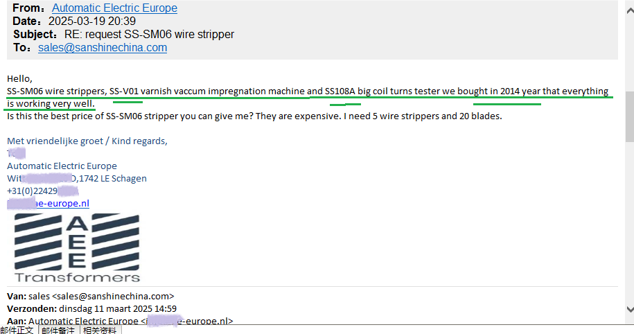 transformer inductor motor solenoid coil turns tester