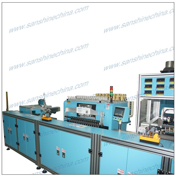 inductor plant