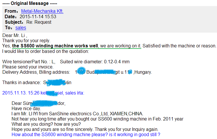 transformer coil winding machine