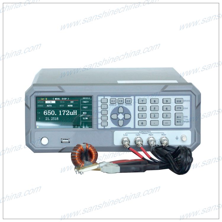 Agilent 4284 LCR meter Agilent 4284 LCR meter