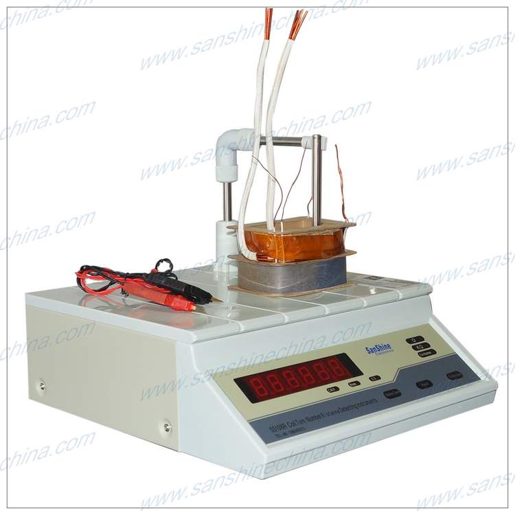 motorcylce coil turn tester