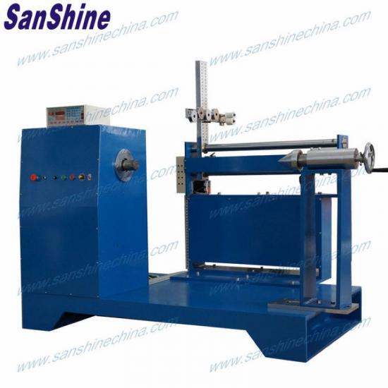 power transformer CNC winding machine