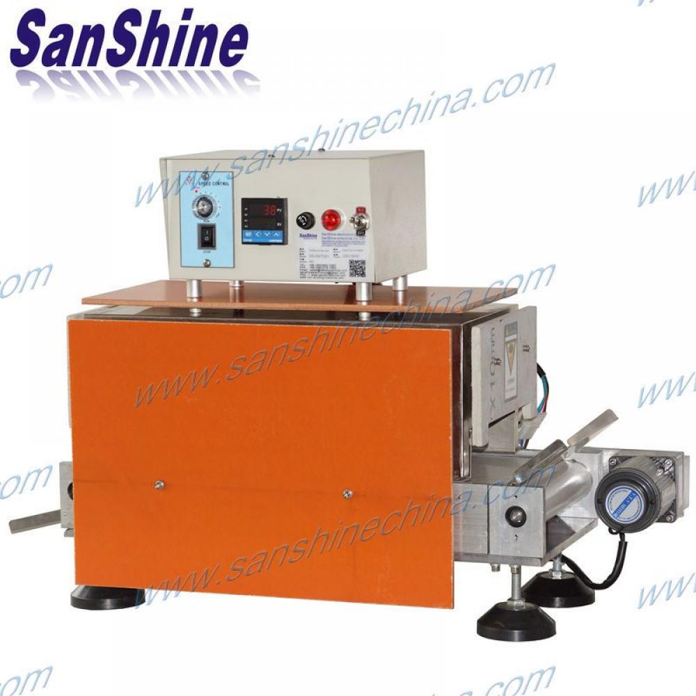 Industrial electric heating shrinking tunnel oven 
