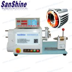 motor stator coil winding machine