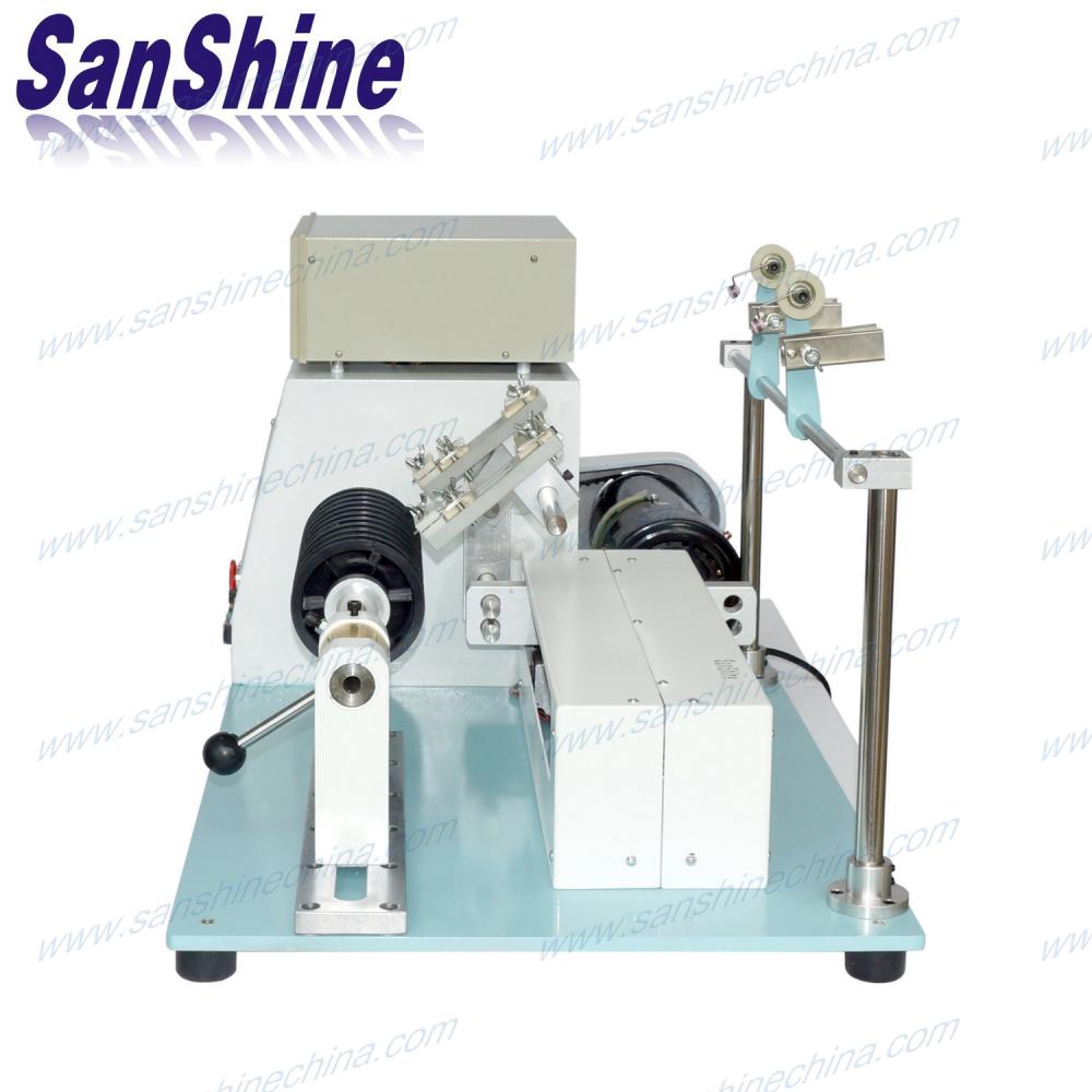 programmable precise automatic string winding machine 