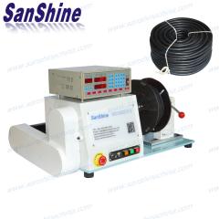 cable rolling rewinding machine