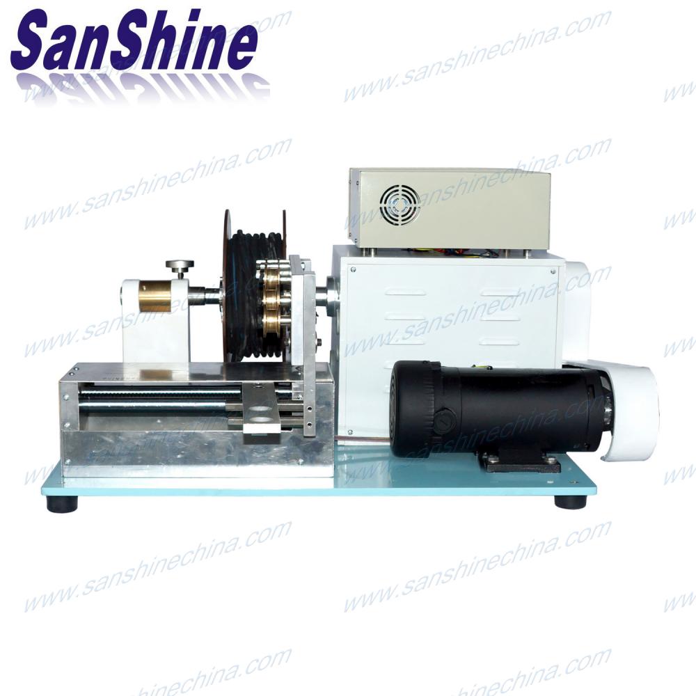 programable automatic cable wire roller rewinding machine 