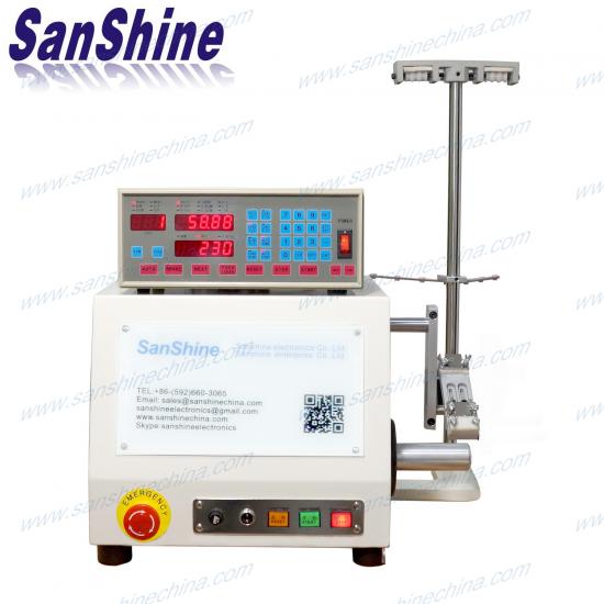 ET common mode choke winding machine