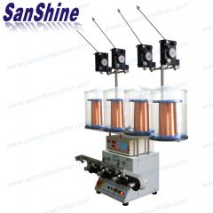 relay coil winding machine