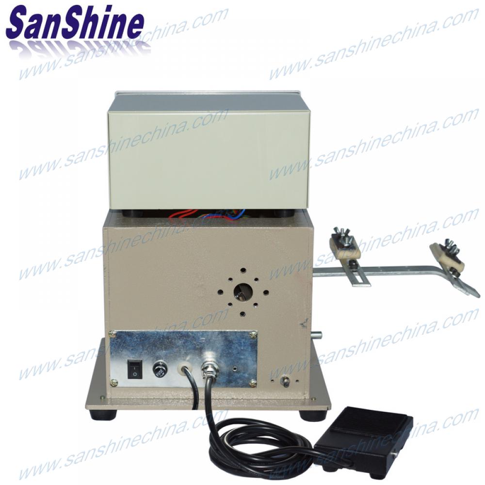 SMD SMC SMT drum core inductor winding machine 