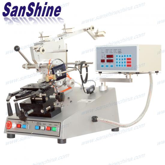 high frequency inductor winding machine