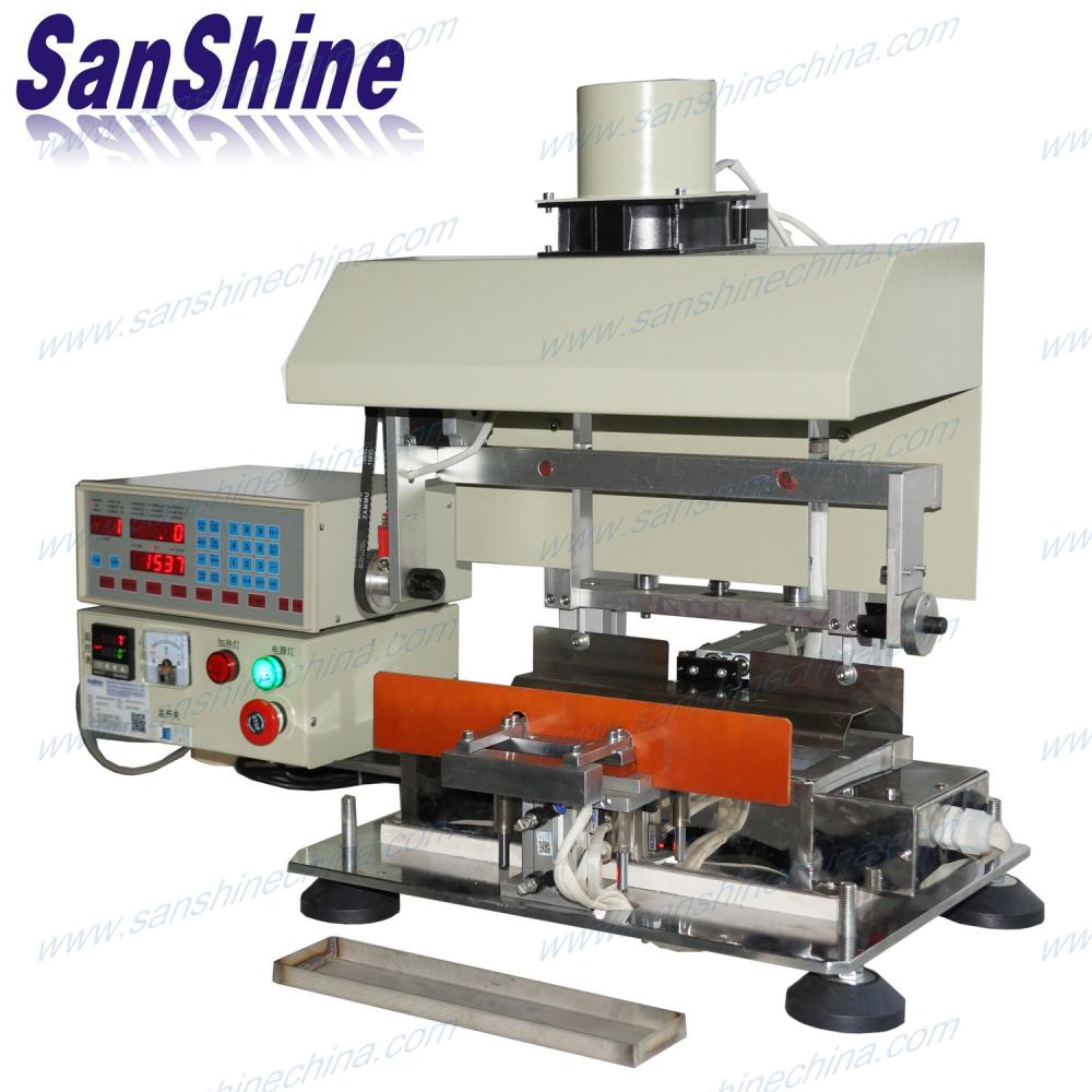 Multifunctional angle able automatic solder tinning machine 