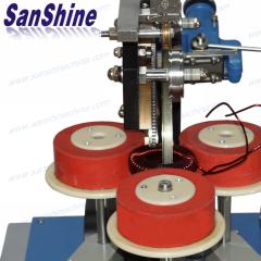 thick wire coil winding shuttle