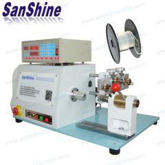 thick plastic string rewinding machine