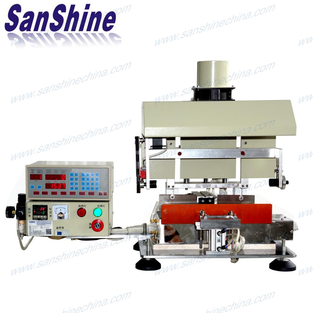 Programmable multifunctional angle able automatic solder dip machine 