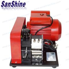 enamelled wire stripping machine