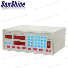 two axis winding machine controller