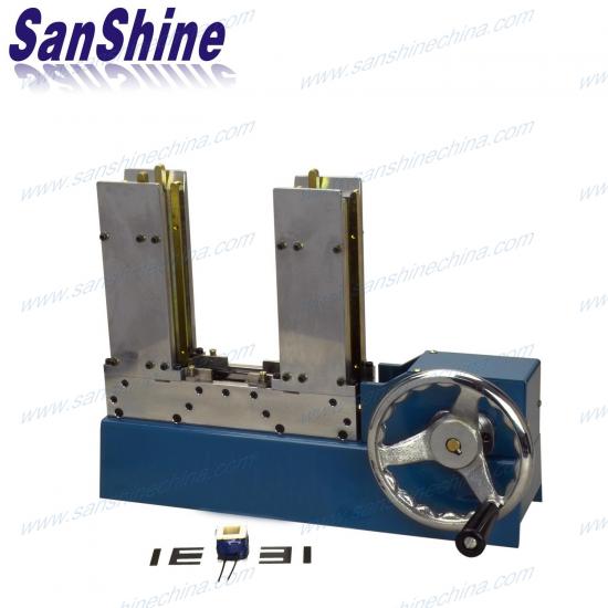 EI sheet core lamination machine